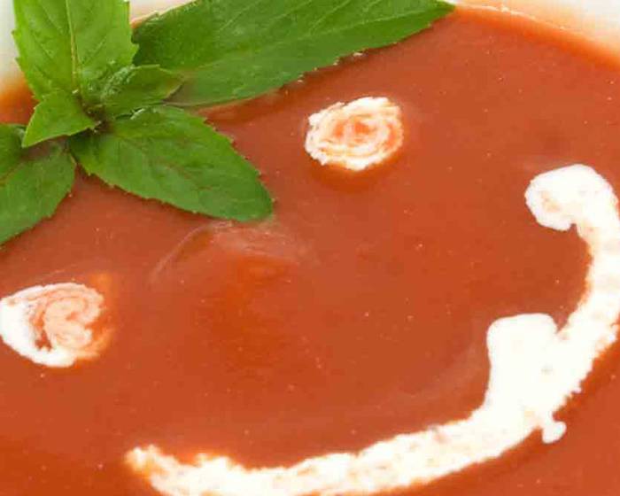 El salmorejo que sienta bien al cerebro