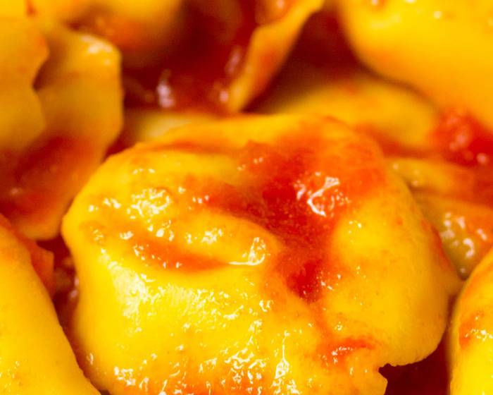 I Love Tortellini