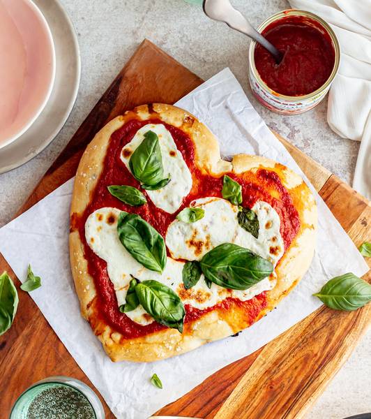 Pizza Eso es Amor