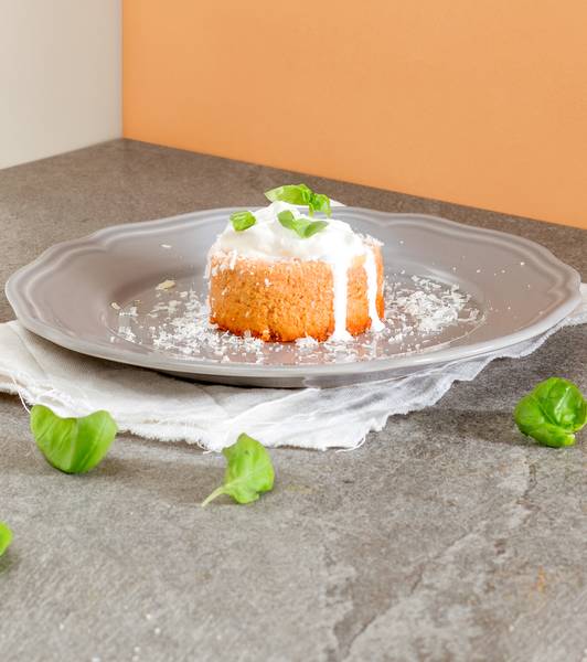 Tomato Flan