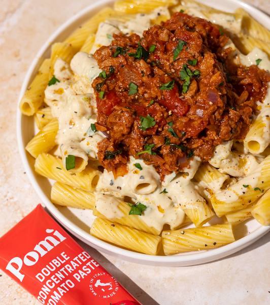 Turkish Pasta