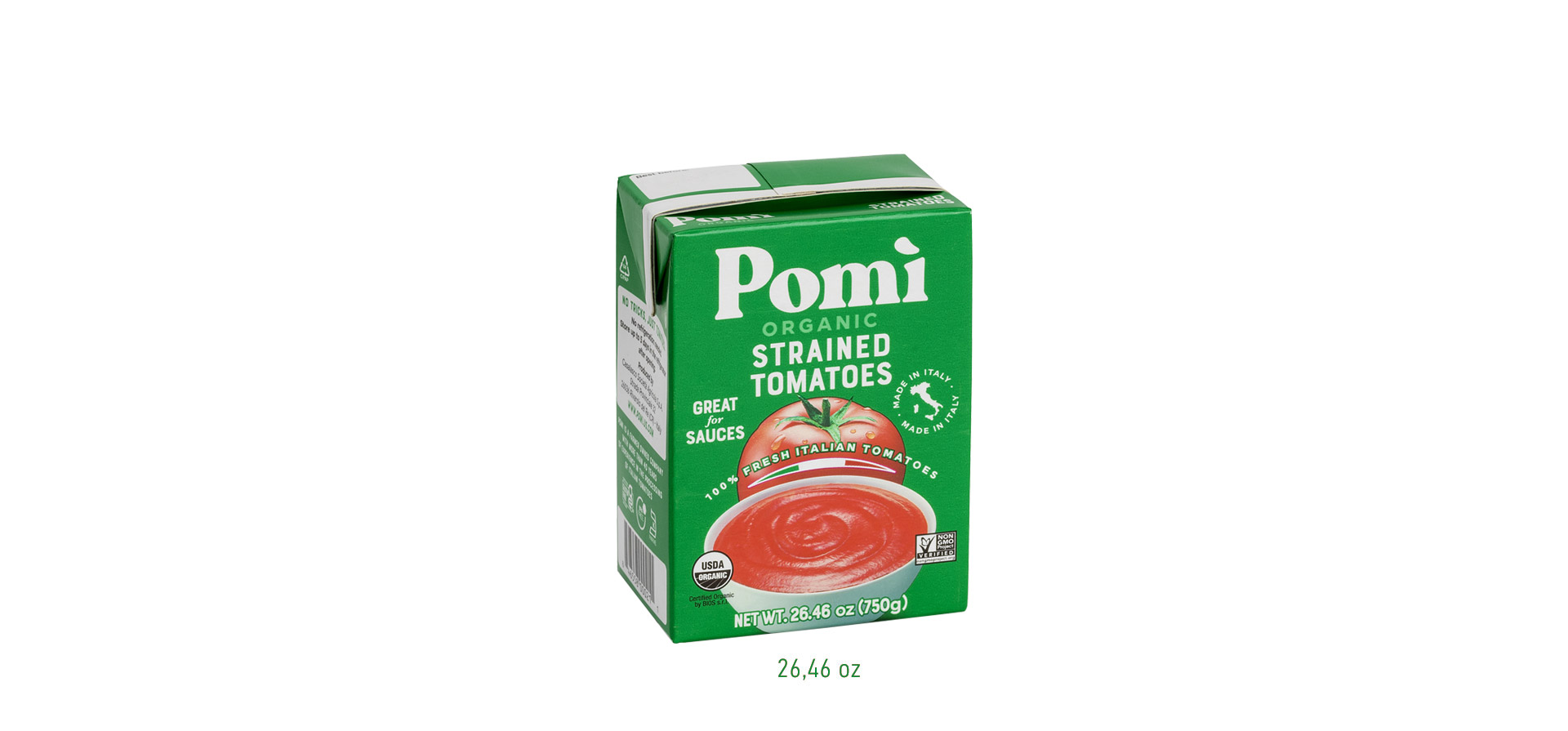 Pomì - Italian quality tomatoes