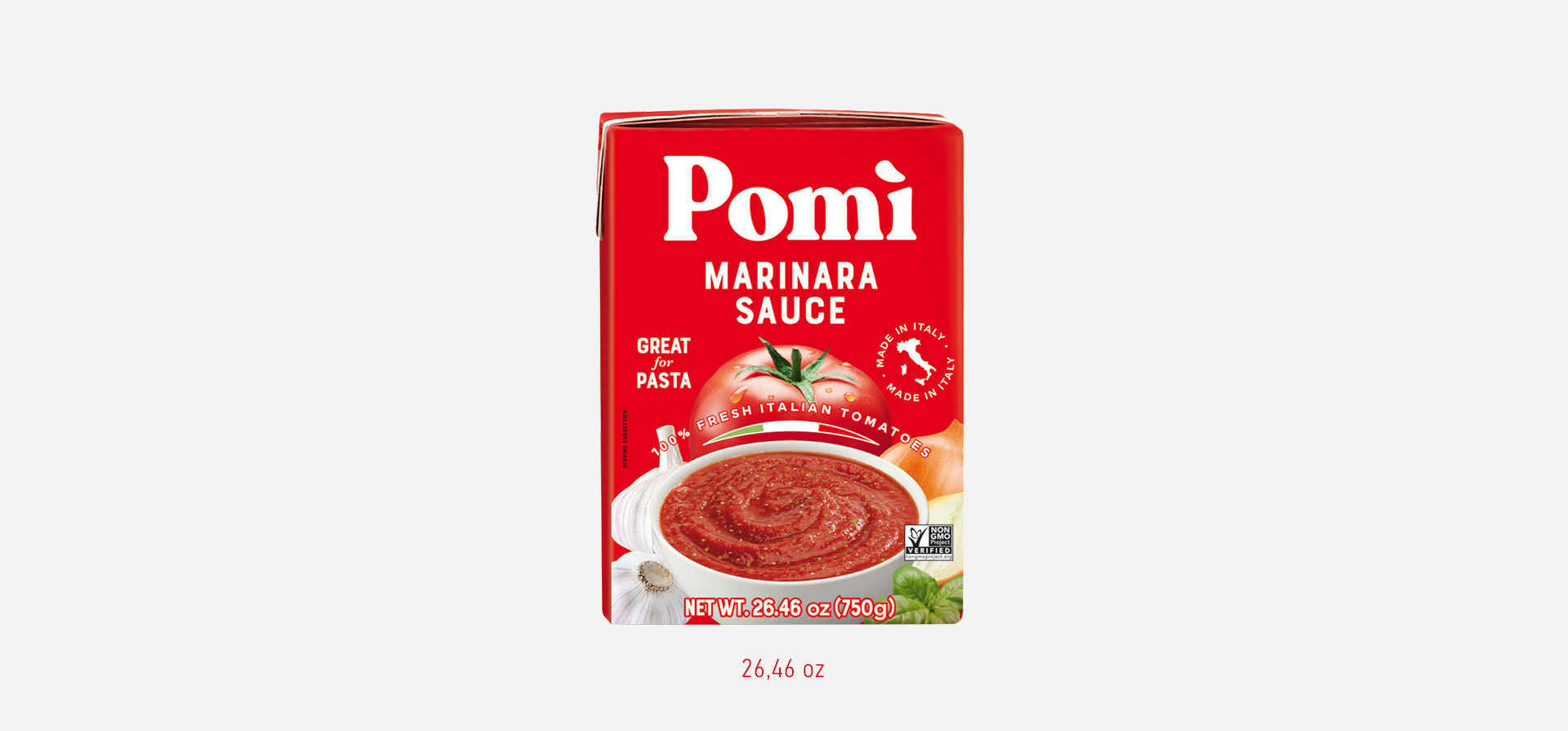 Pomì - Italian quality tomatoes