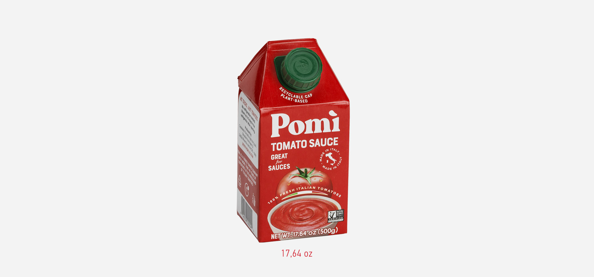 Pomì - Italian quality tomatoes