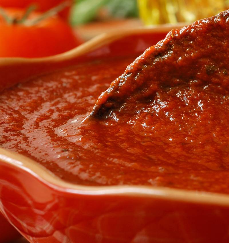 5 Secretos para preparar una salsa de tomate perfecta