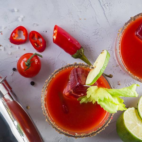 Bloody mary: historia y receta para la mejor preparación