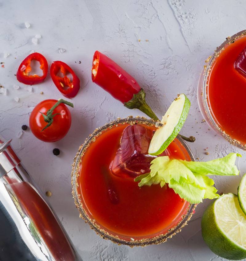 Bloody Mary: history and recipes to create it at its best