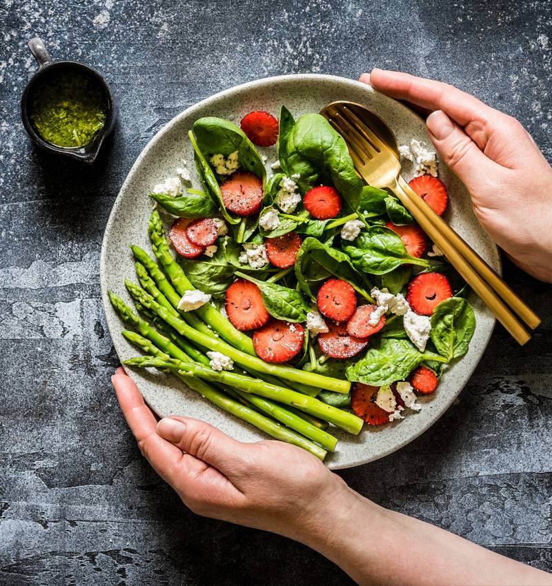 Cena de primavera