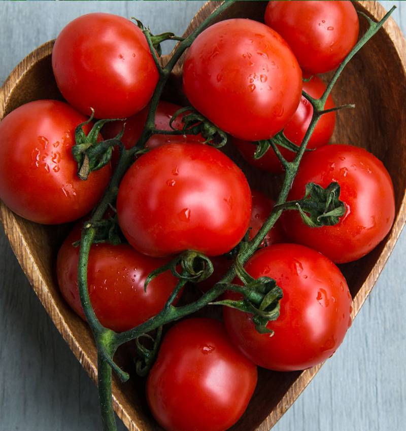 Crudo, cocido o en píldoras, el tomate tiene corazón