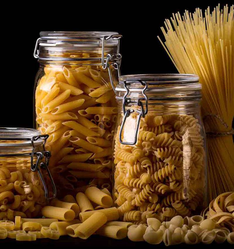 Pasta facts and figures... in Italy and worldwide