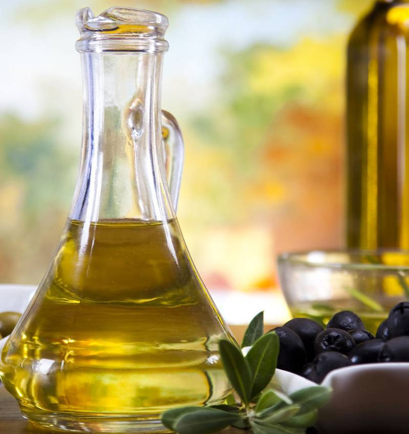 Aceite de oliva