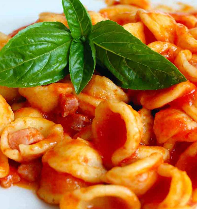 I Love Orecchiette
