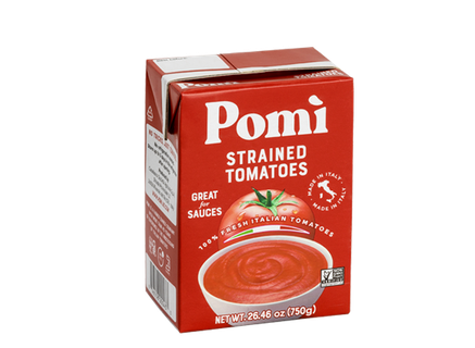 Pomì - Pomodori Italiani di qualità