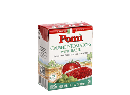 Pomì - Italian quality tomatoes