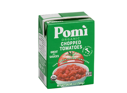 Pomì - Pomodori Italiani di qualità