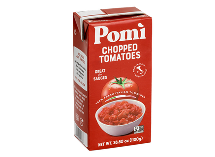 Pomì - Pomodori Italiani di qualità