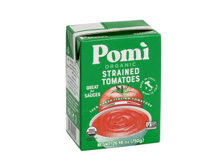 Pomì - Italian quality tomatoes