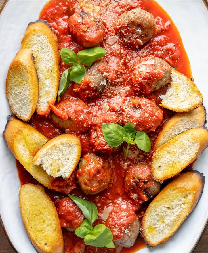 Arrabiata Marinara Sauce USA