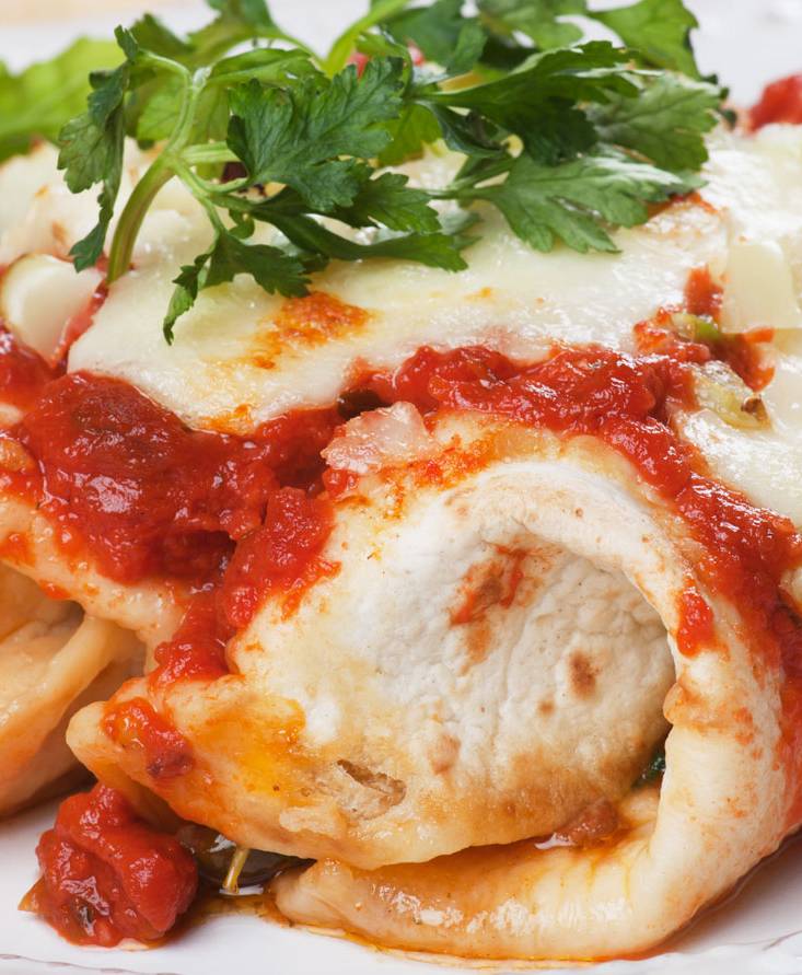 Enchiladas - Mexico