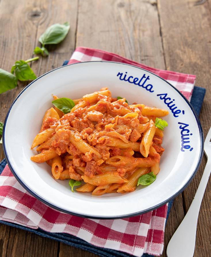 Pasta del maresciallo