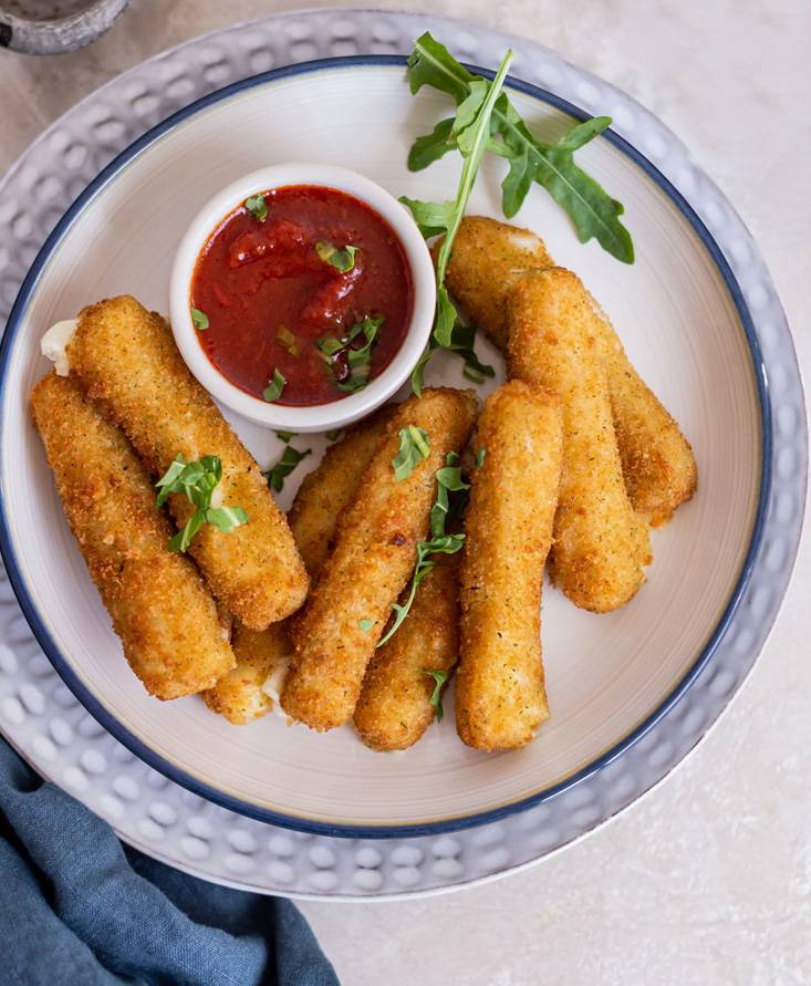 Marinara Dipping Sauce Recipe USA