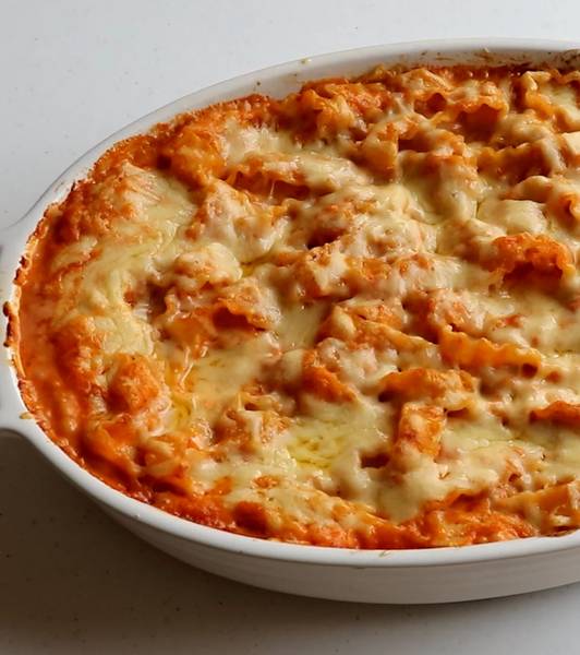 Marinara Mac & Cheese