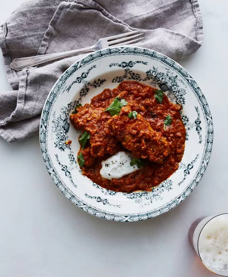 Meera Sodha's Mum's Chicken Curry USA