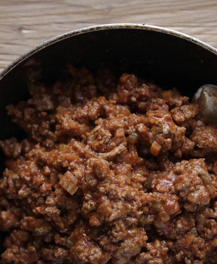 Romagna ragout