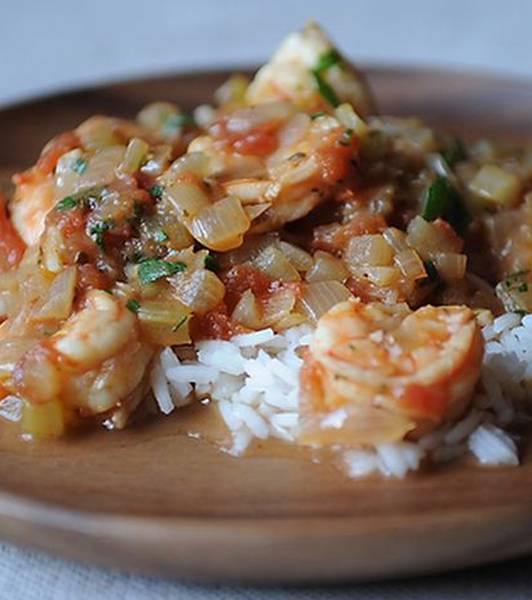 Shrimp Gumbo