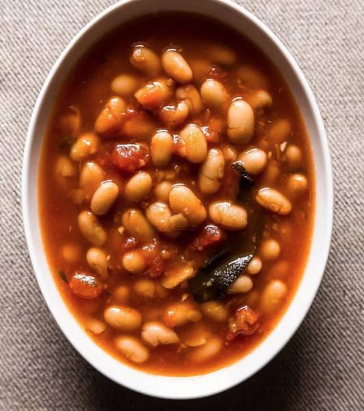 Tomato and White Bean Soup