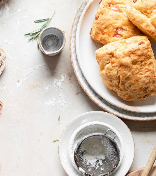 Tomato Biscuits