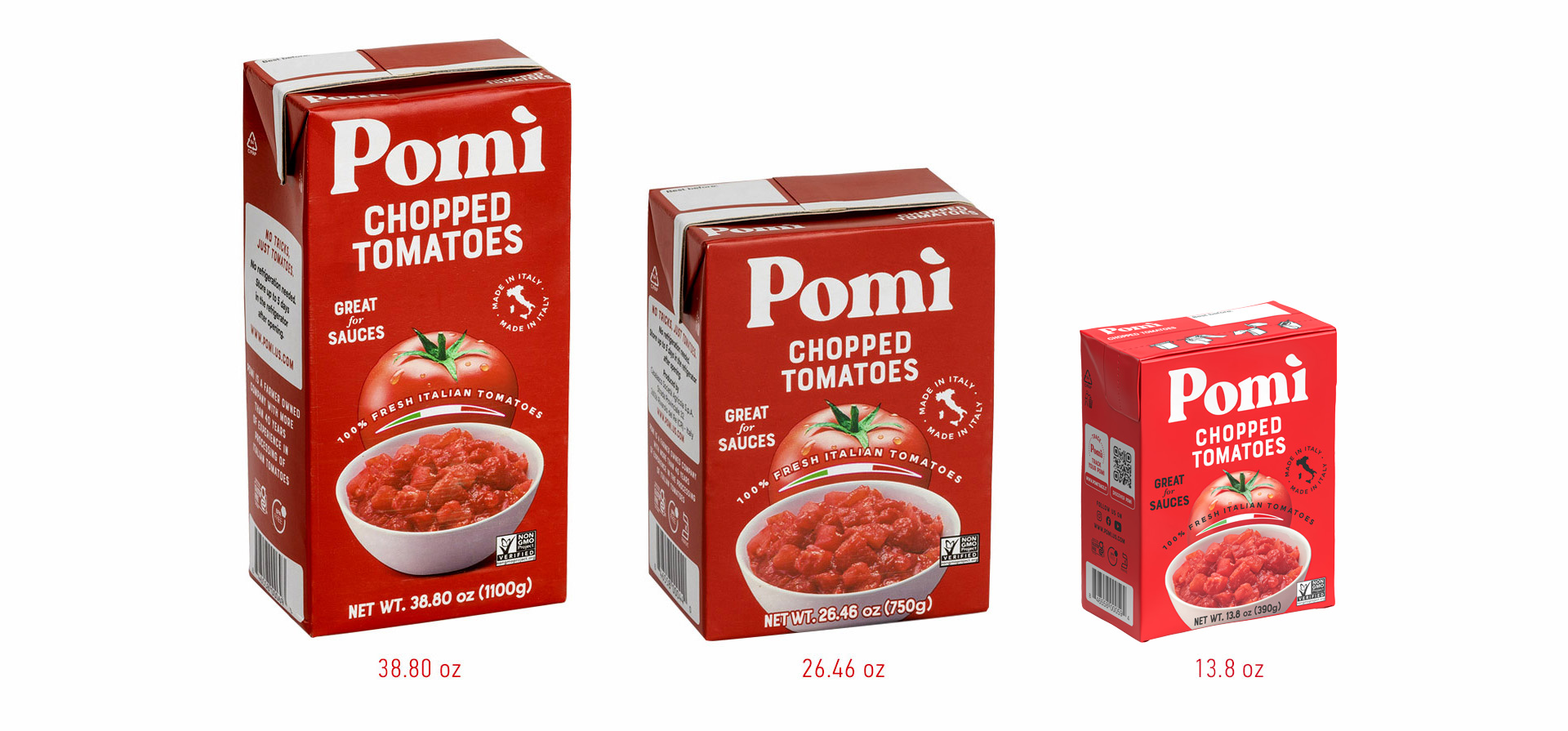 Pomì - Pomodori Italiani di qualità