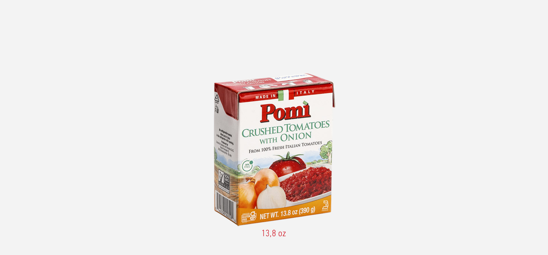 Pomì - Italian quality tomatoes